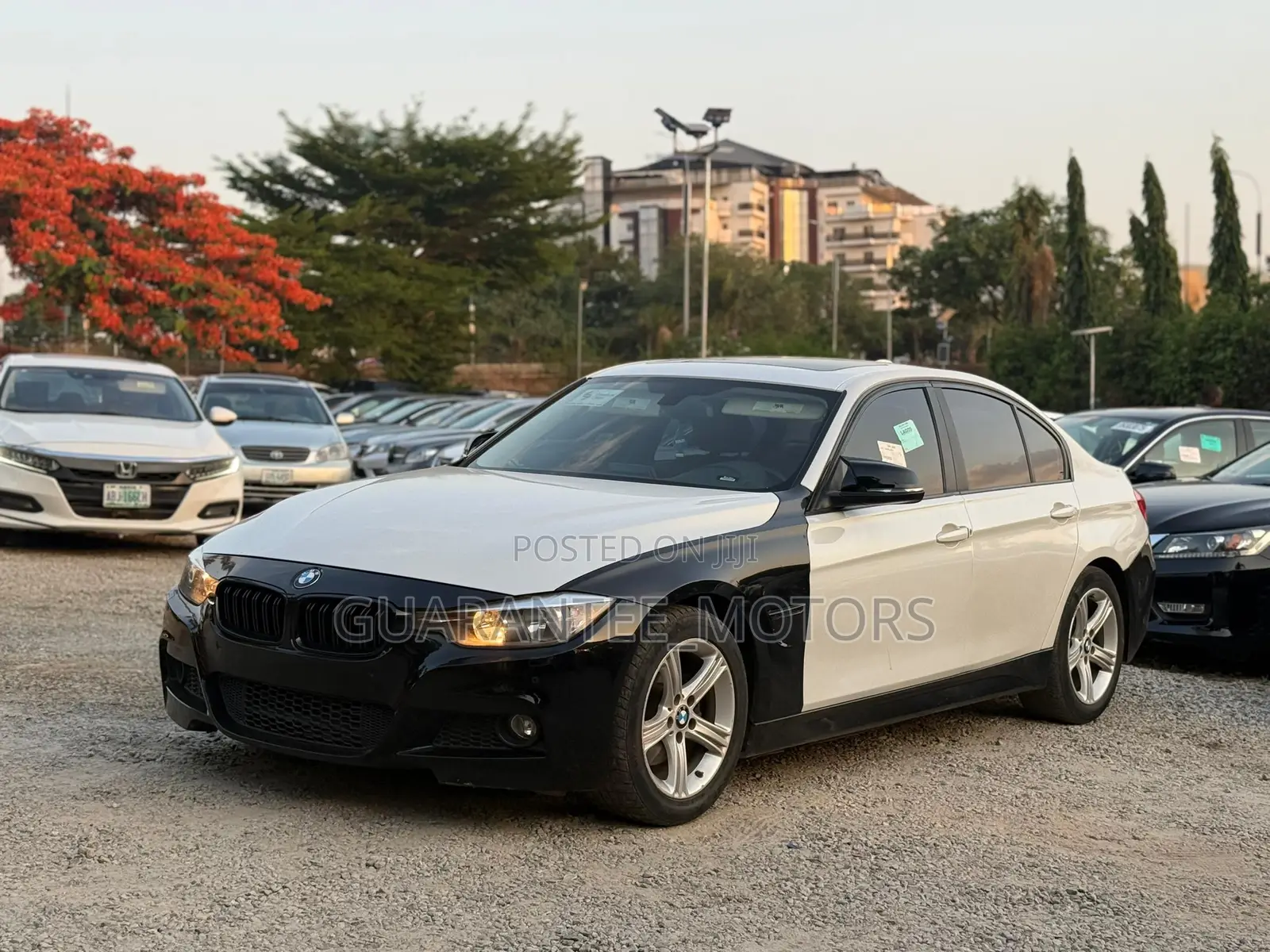 BMW 328i 2013 White