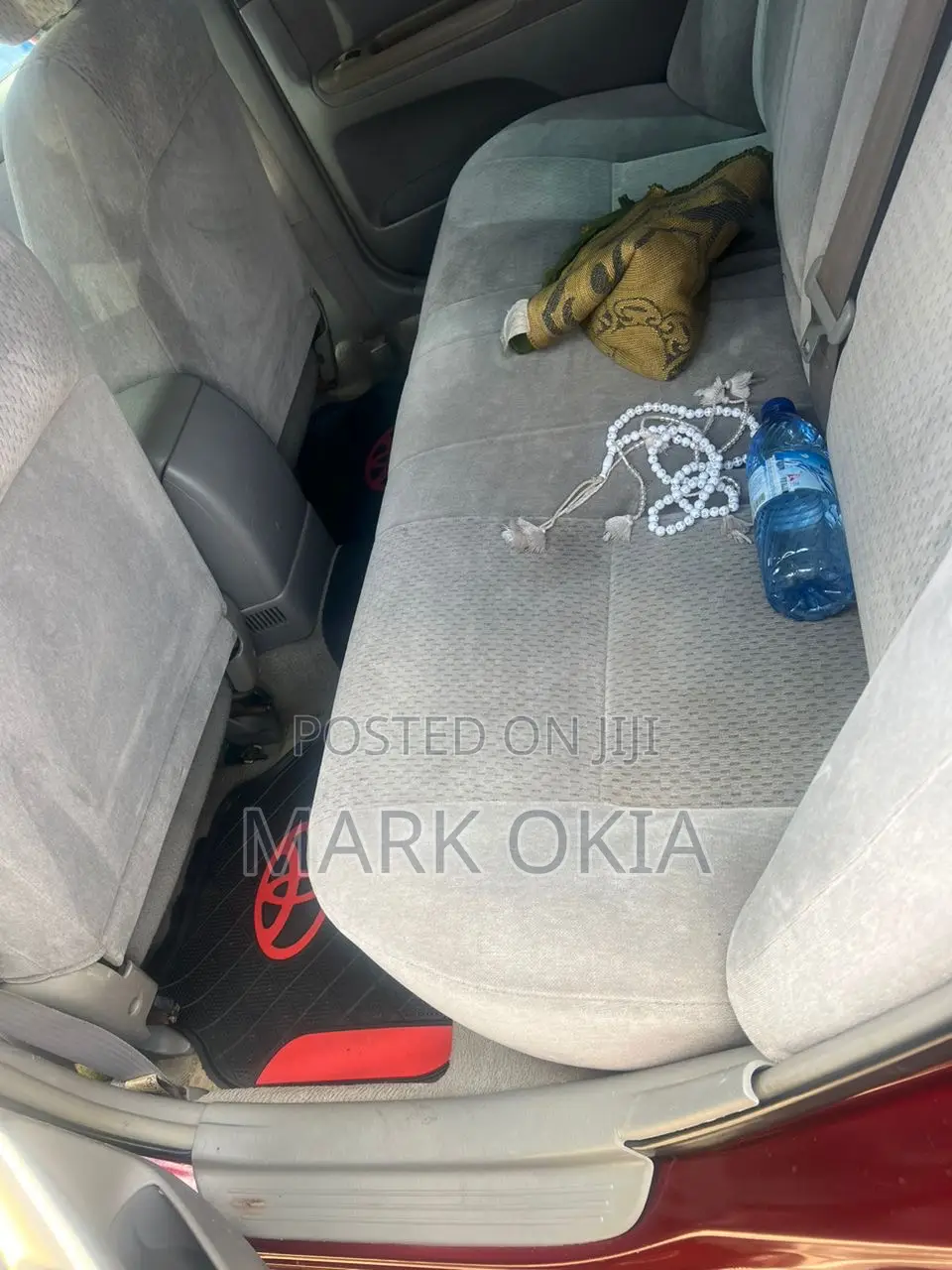 Toyota Camry 2006 Gold