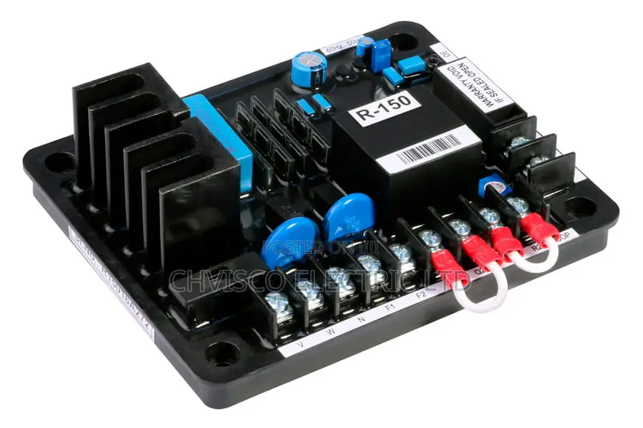 Avr R150 Support Synchronized