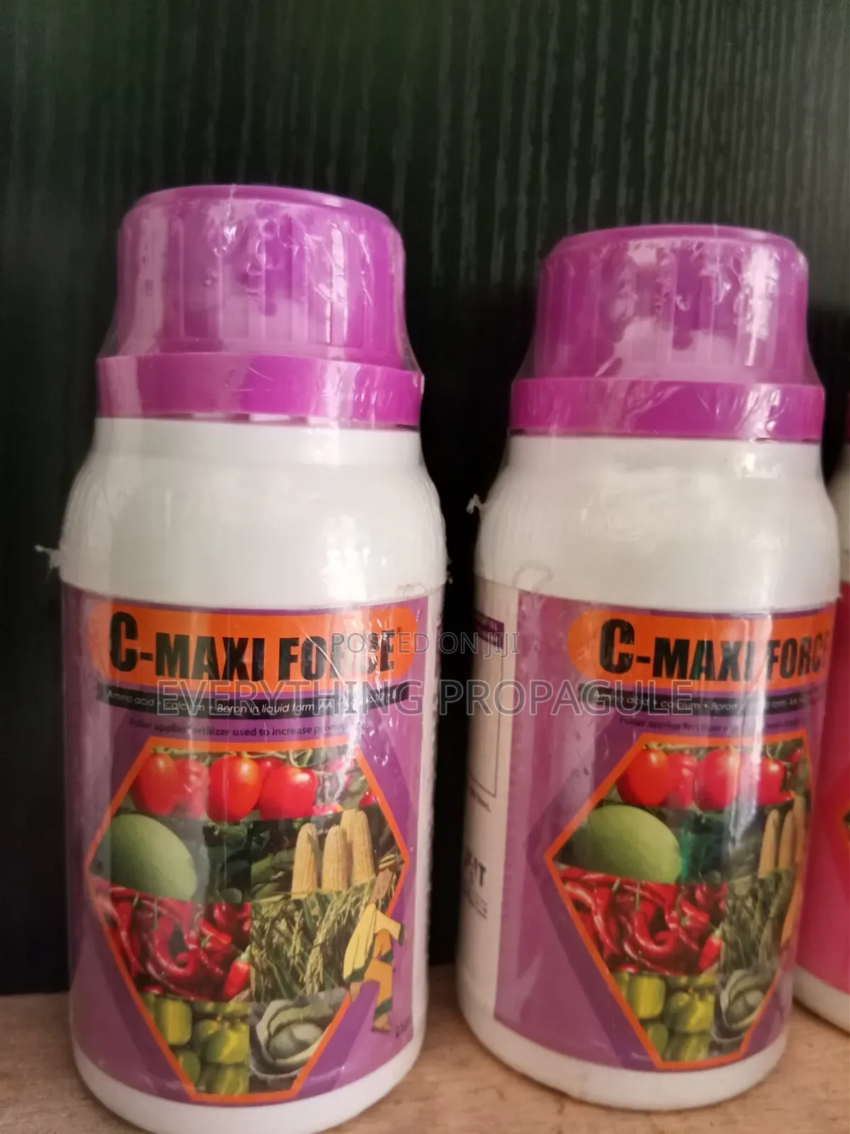 C-Maxi Force Fertilizer