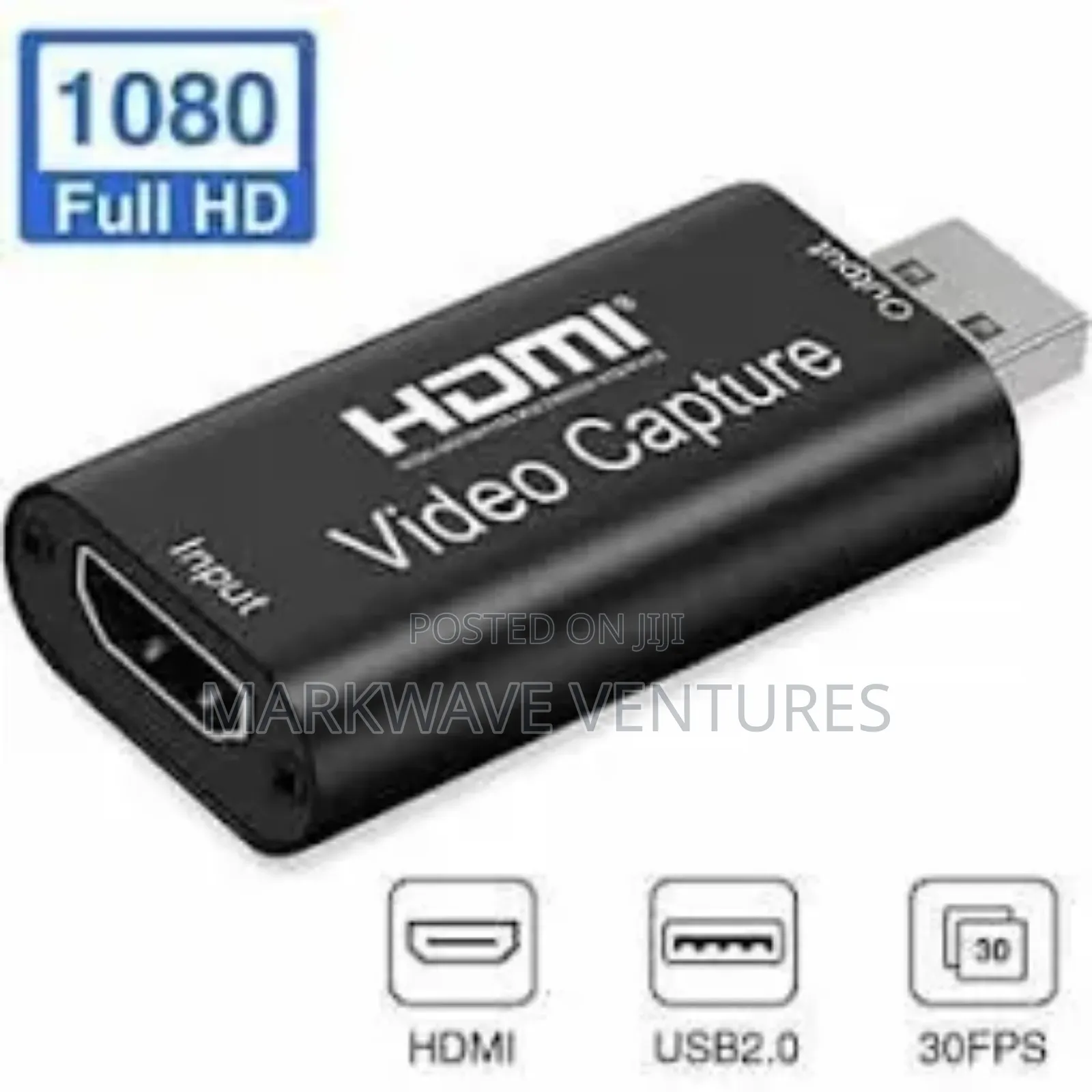 Hdmi /Usb Capture Card 2.0