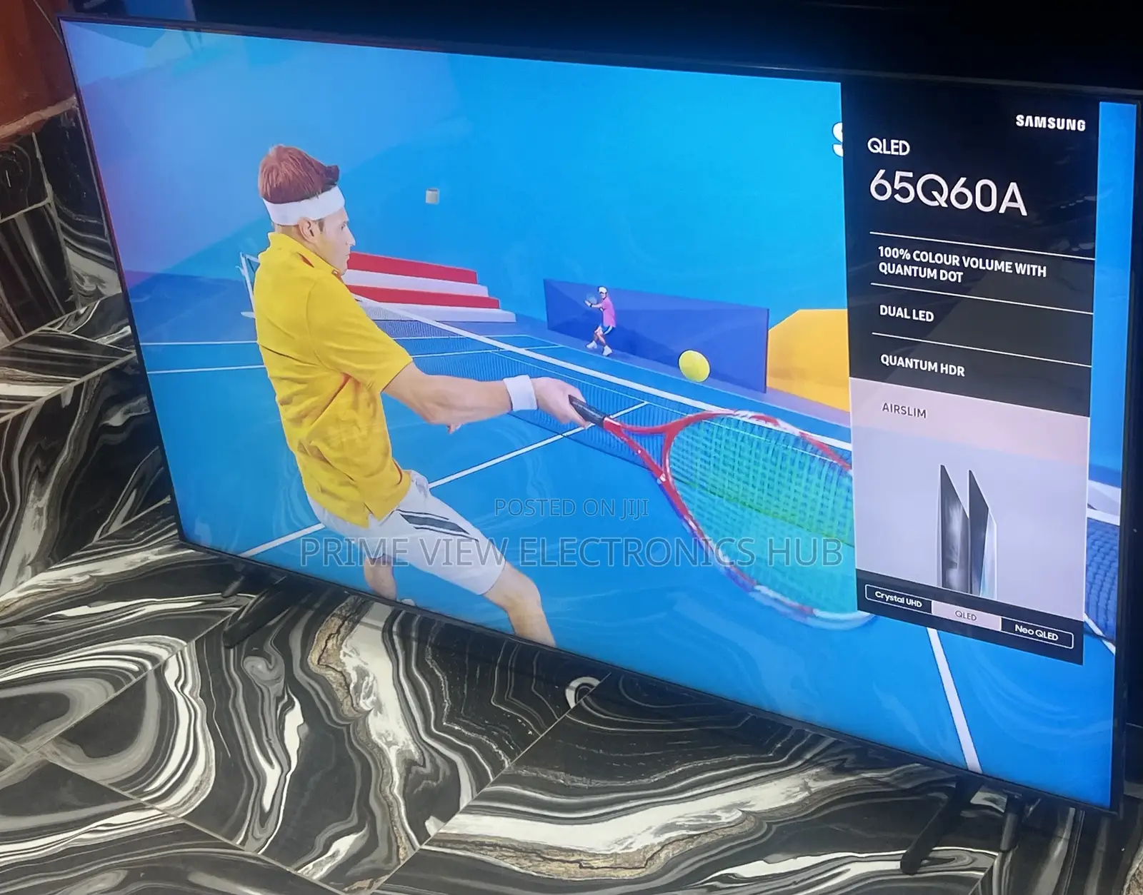 Samsung 65 Inch Qled Smart Tv