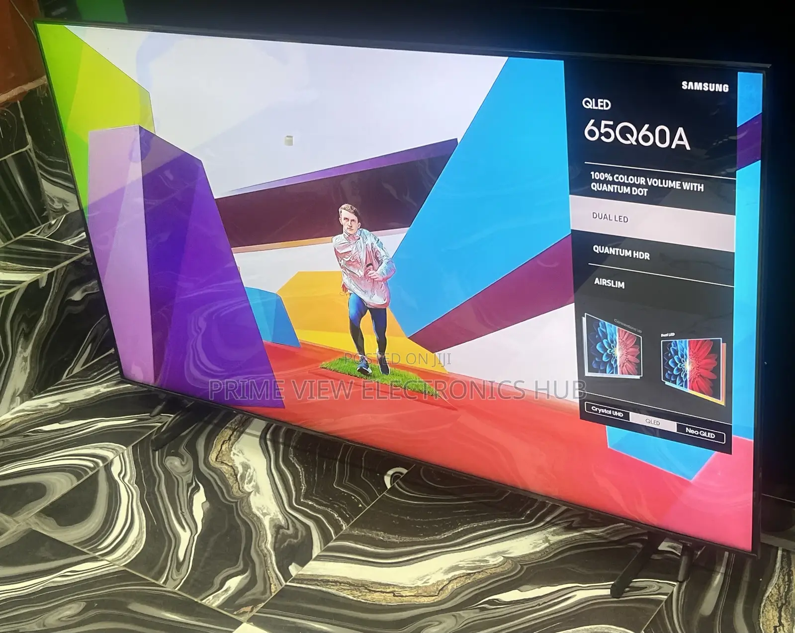 Samsung 65 Inch Qled Smart Tv