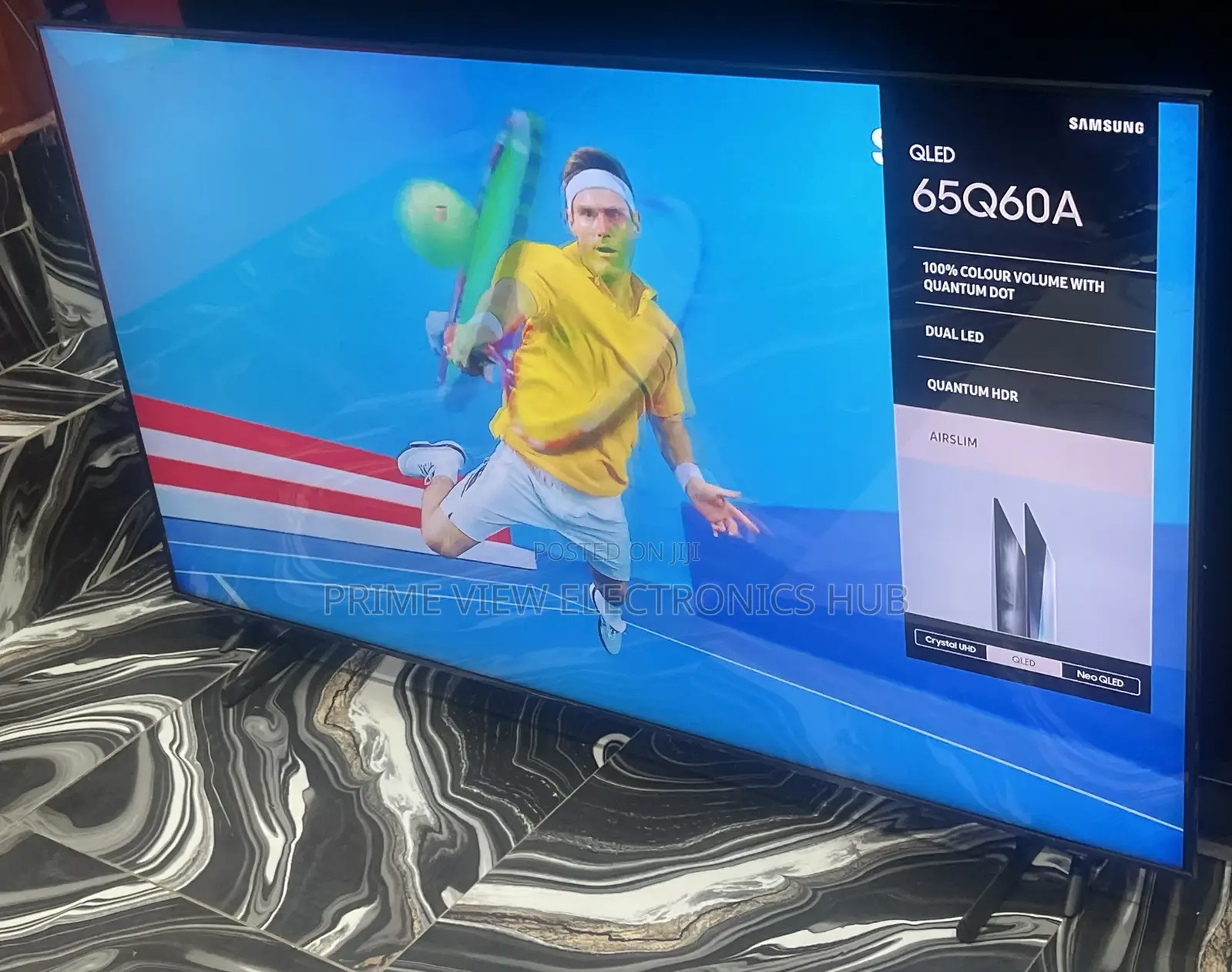 Samsung 65 Inch Qled Smart Tv