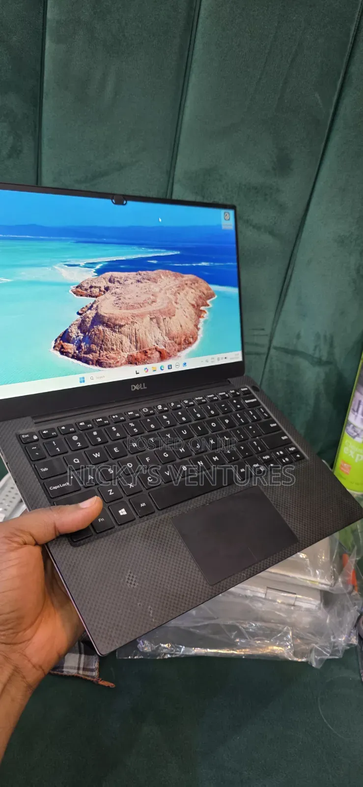 Laptop Dell XPS 13 8GB Intel Core i5 SSD 256GB