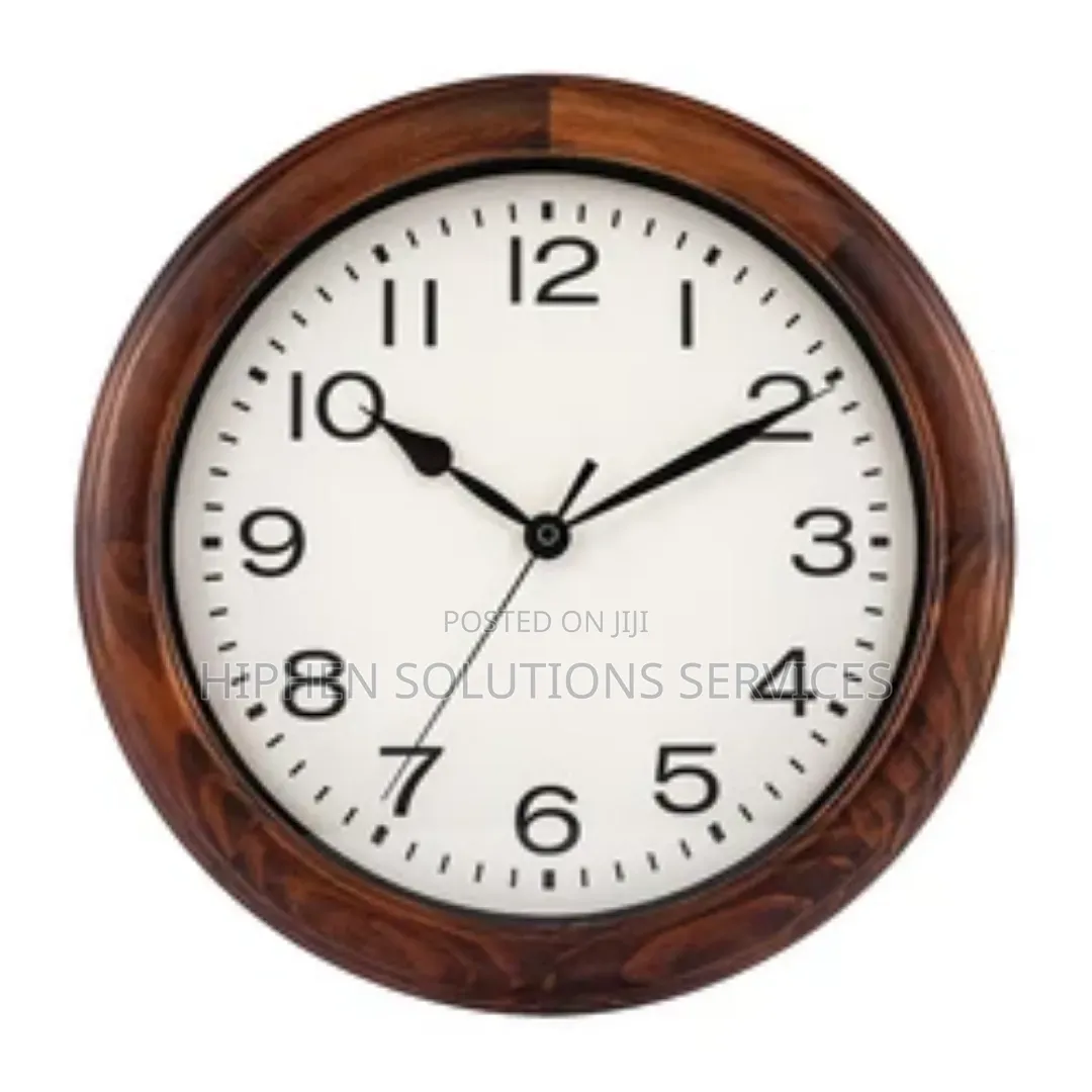 Wall Clock Spy Camera Sellers In Nigeria