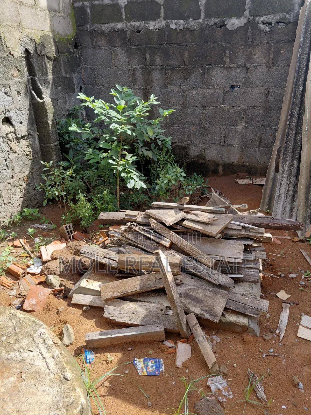 600sqm X 3 Plot 6th Avenue Festac