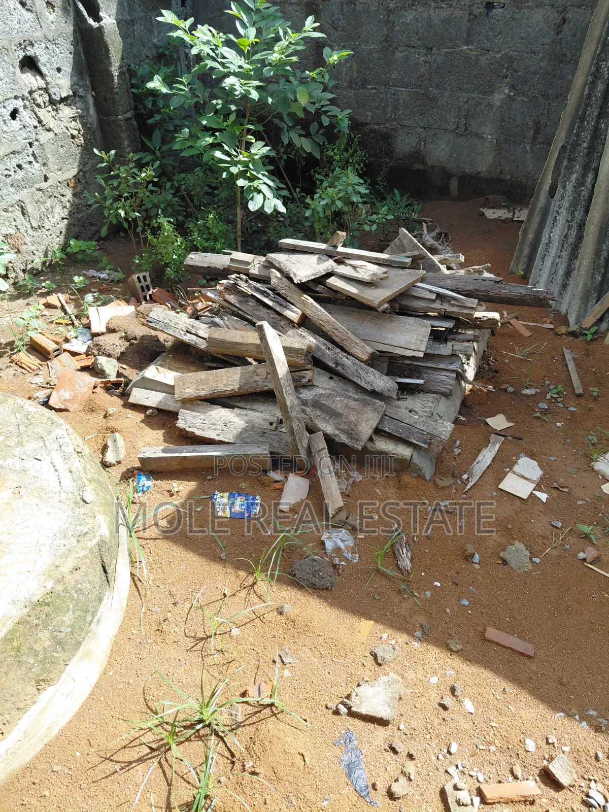600sqm X 3 Plot 6th Avenue Festac