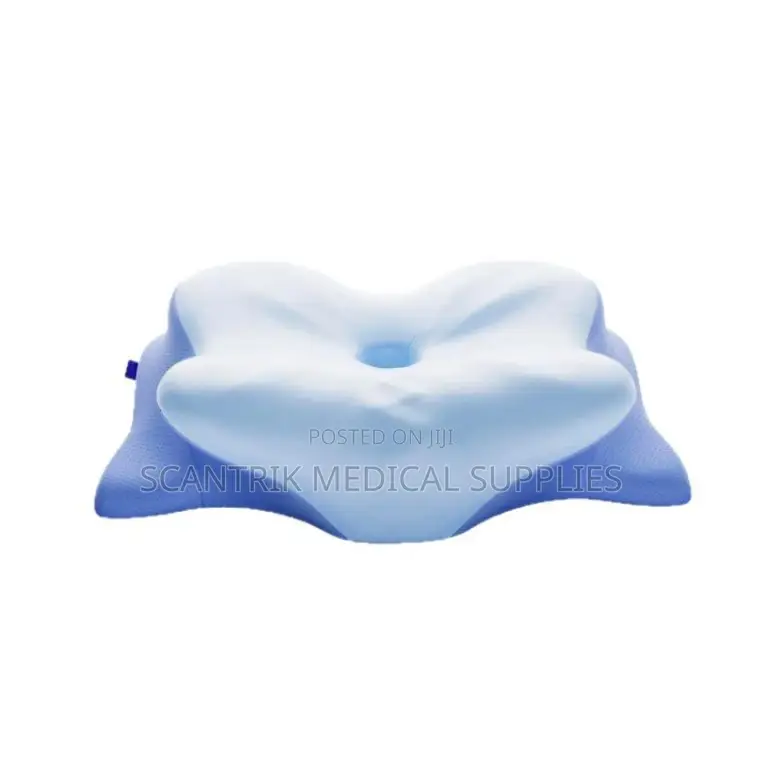 Contour Neck Support Memory Pillow for Cervical Pain Nigeria