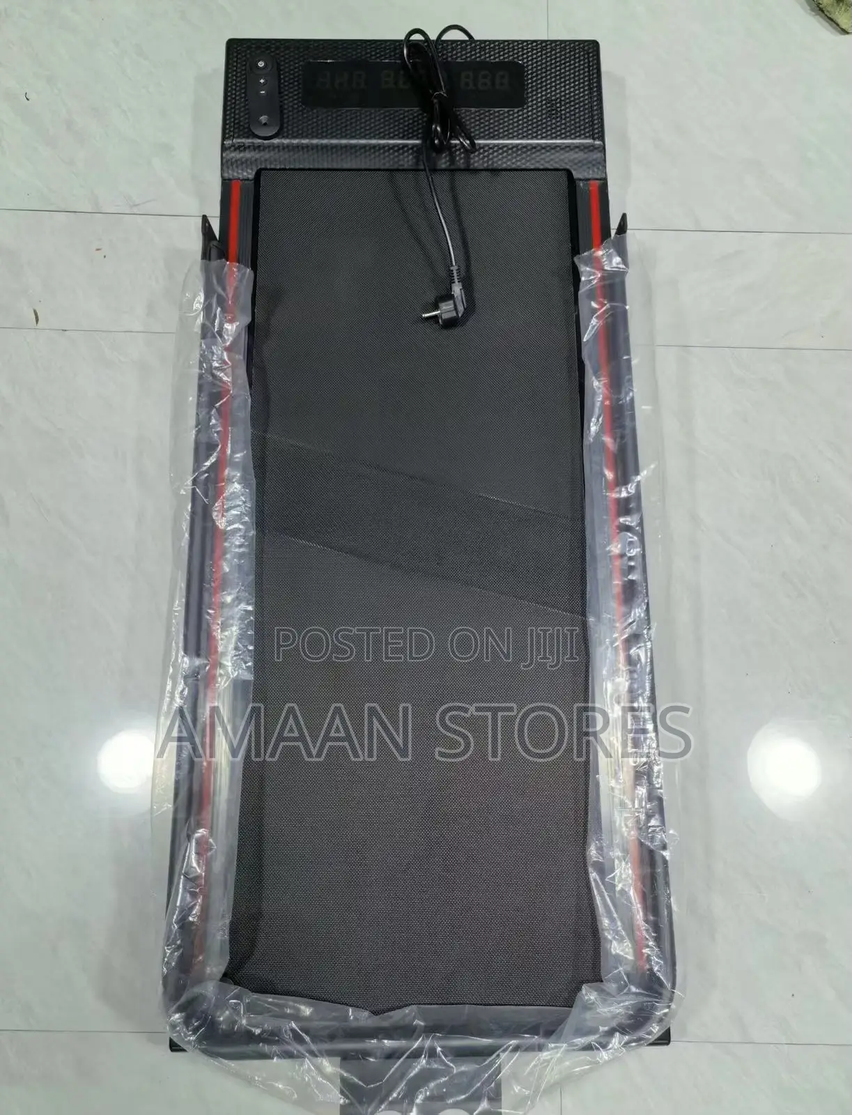 Executive Treadmill With Bluetooth Speaker