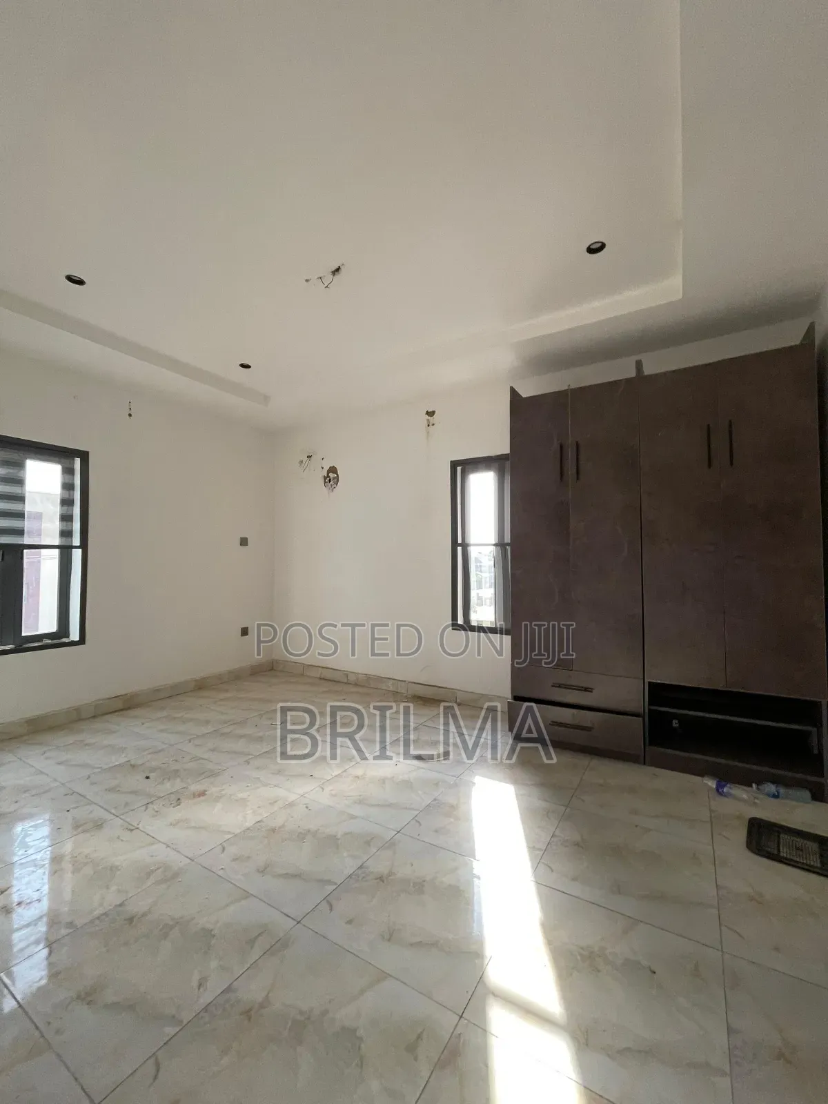 3bdrm Block of Flats in Jahi for rent