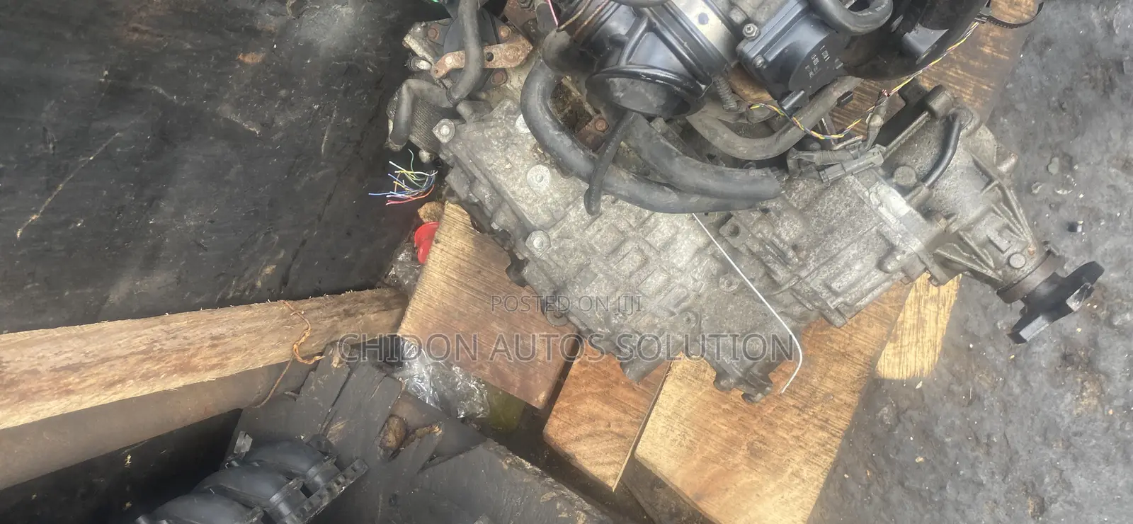 Nissan X-Trail 2008 Gearbox/Transmission