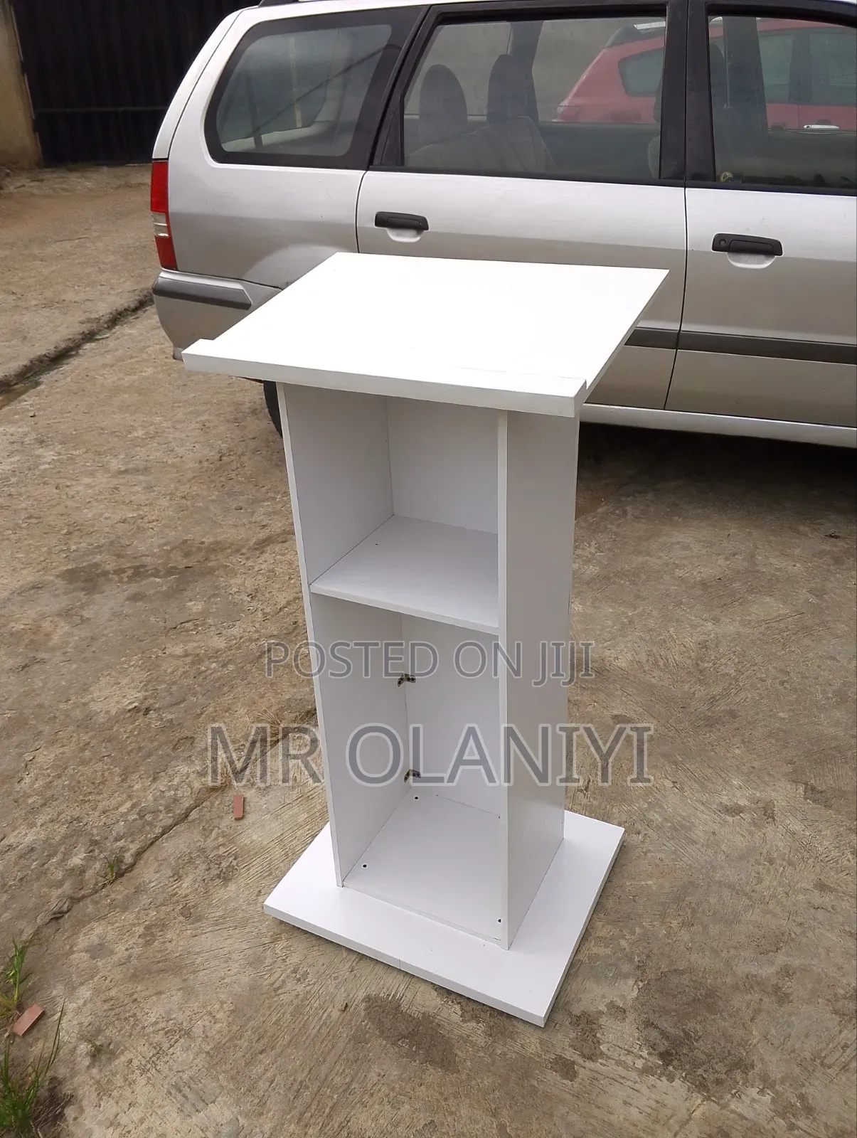 Church Pulpit Podium