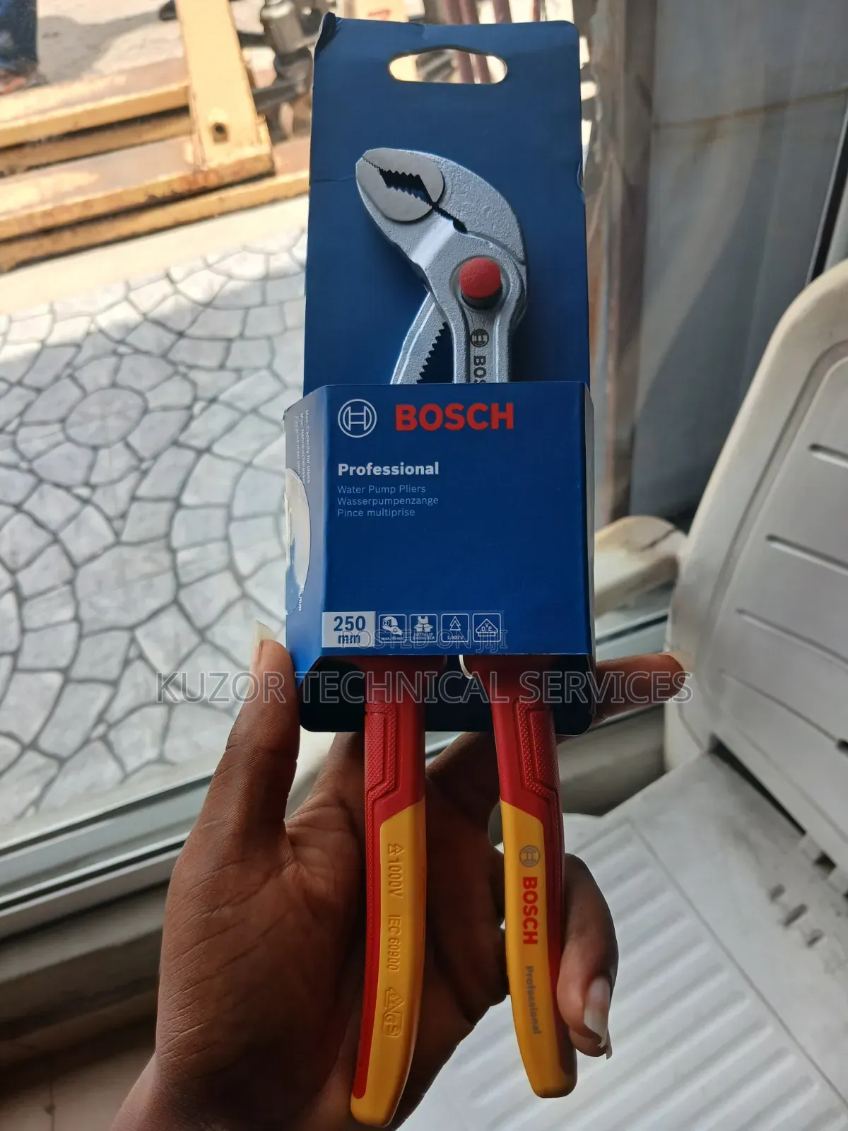 Water Pump Plier