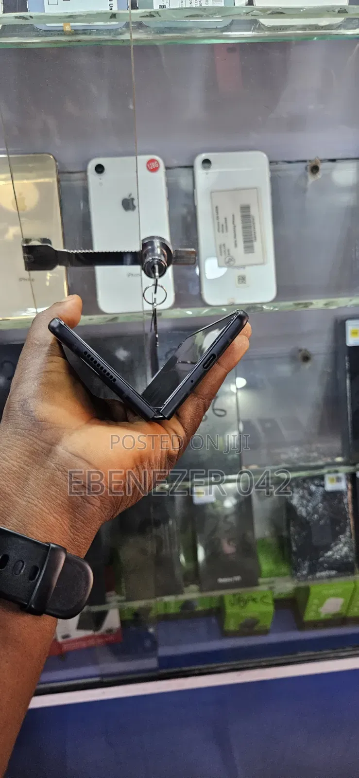 Samsung Galaxy Z Fold 3 512 GB Black