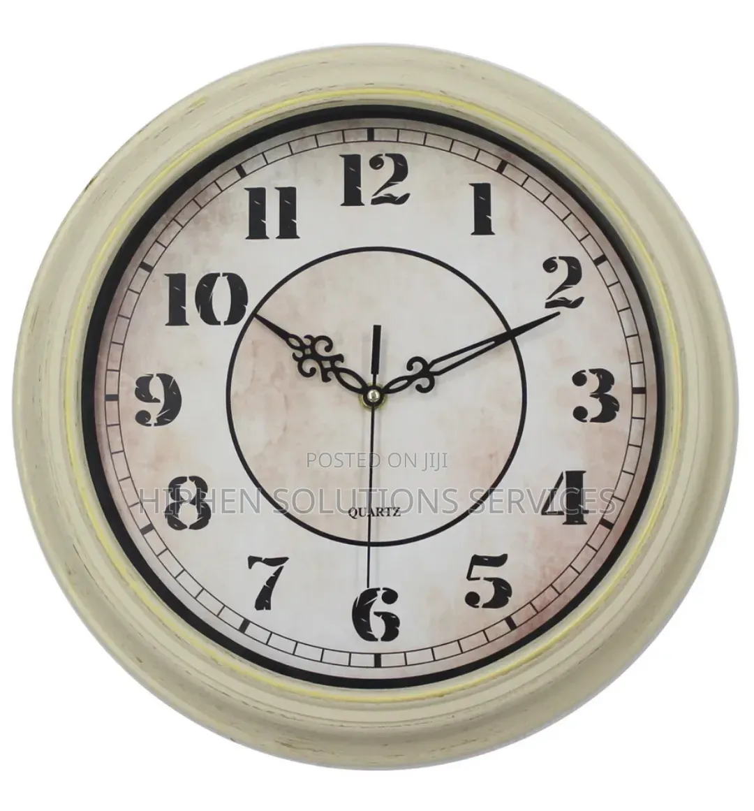 Hidden Wall Clock Camera Dealers In Nigeria
