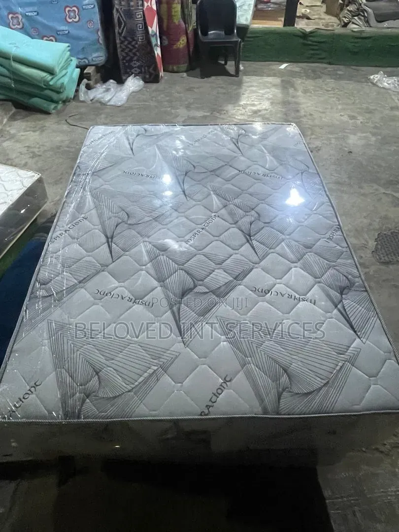 4.5*10 Orthopedic Mattress With 5 Years Warrenty