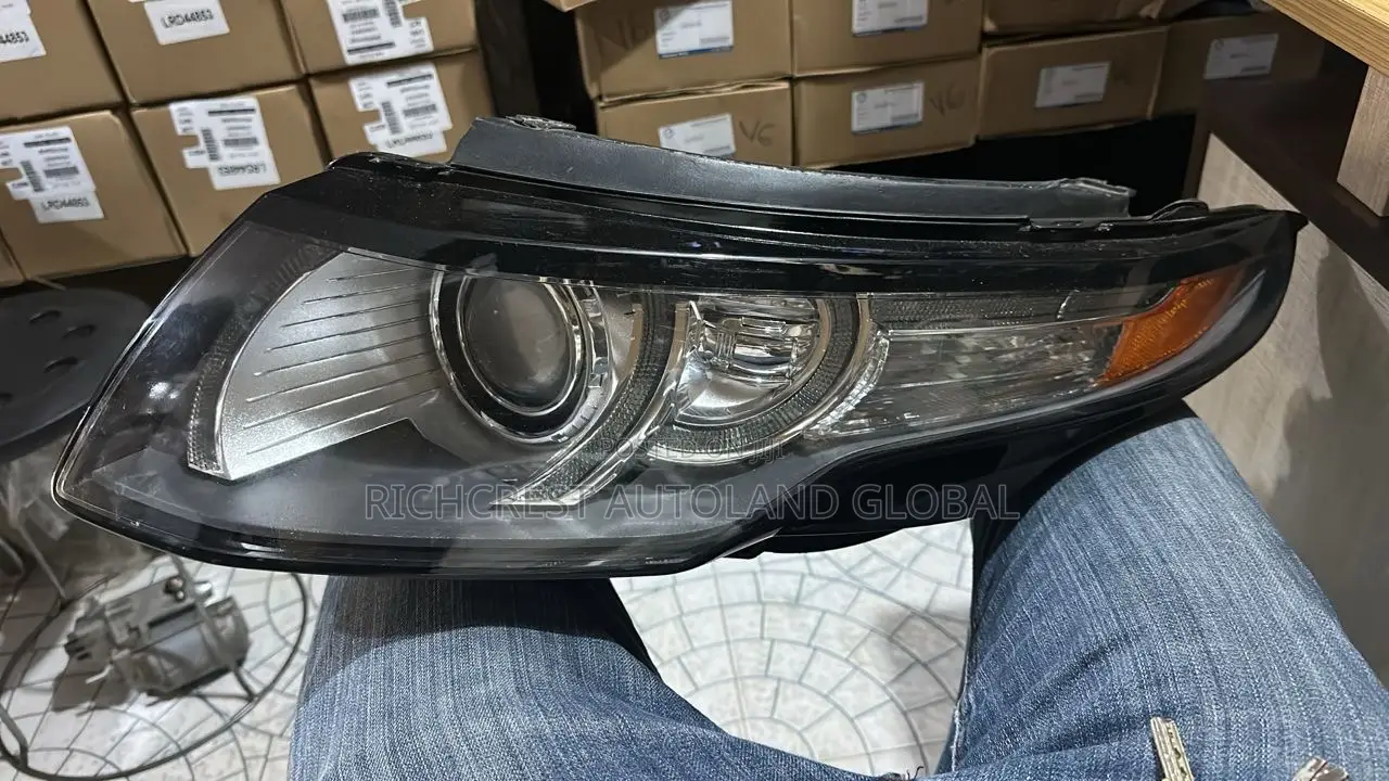 Range Rover Evoque 2012-2013 Headlight Charger