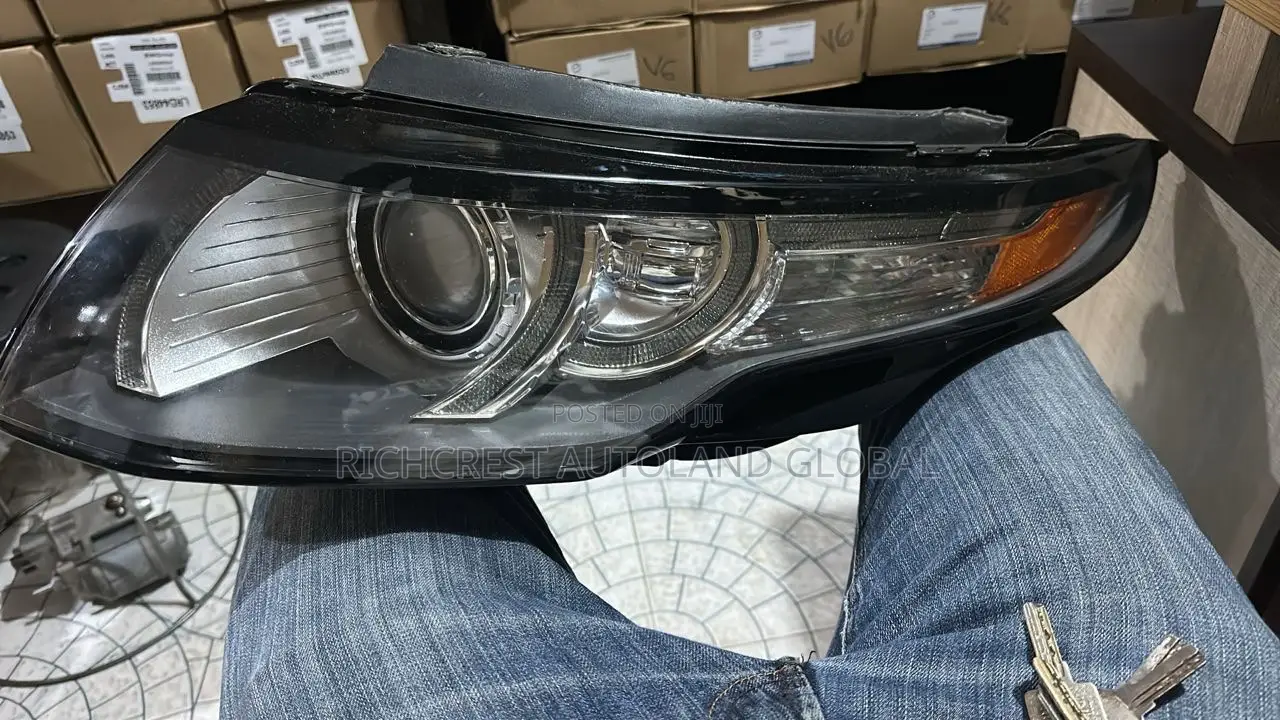 Range Rover Evoque 2012-2013 Headlight Charger
