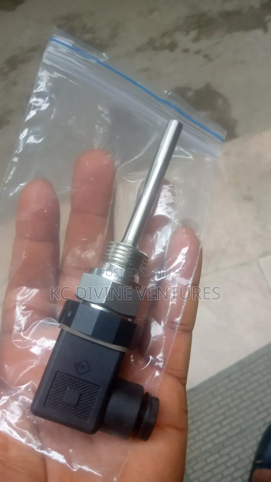 Pt100 RTD Sensor