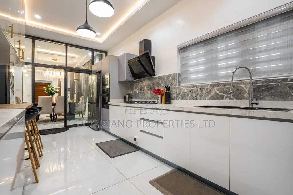 Furnished 5bdrm Mansion in Old Ikoyi for rent