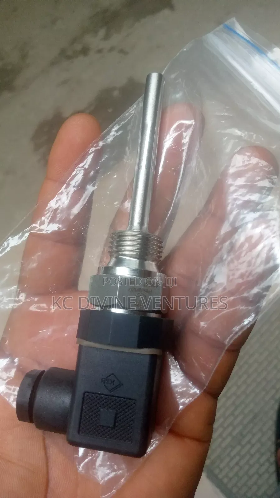 Pt100 RTD Sensor