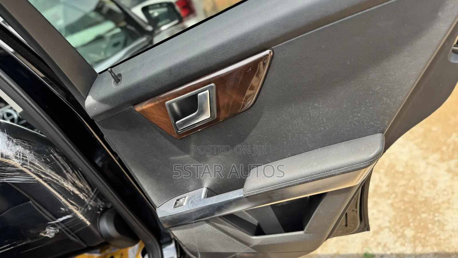 Mercedes-Benz GLK-Class 350 4MATIC 2013 Black