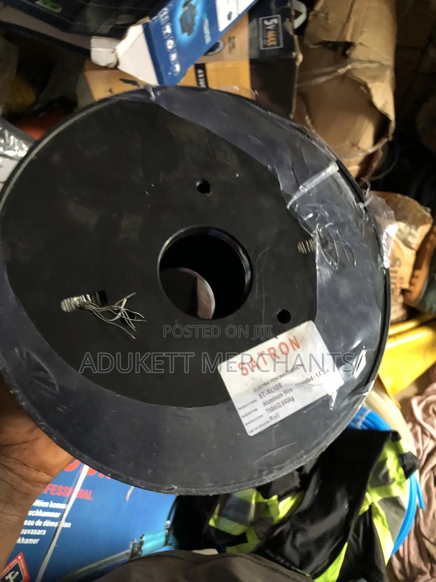 700m Electric Fence Wire