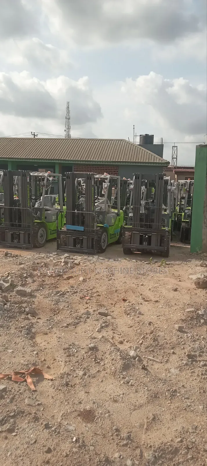 Forklift (3.5ton)
