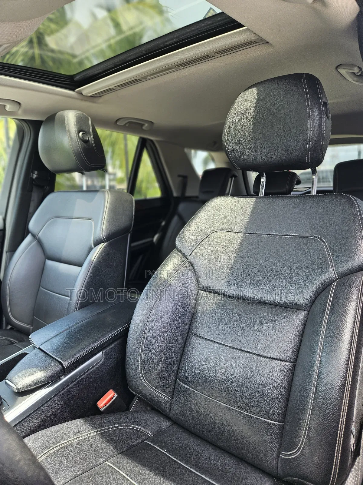 Mercedes-Benz M Class ML 350 4Matic 2012 Black