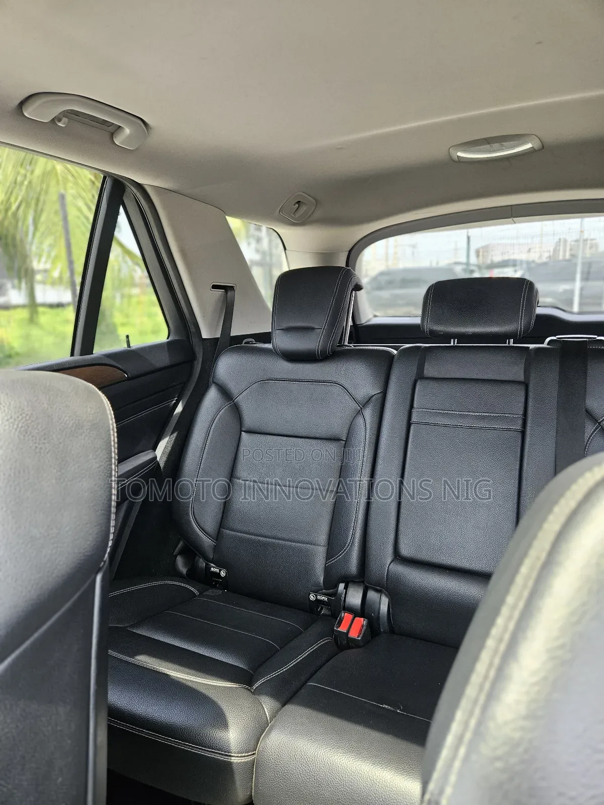 Mercedes-Benz M Class ML 350 4Matic 2012 Black