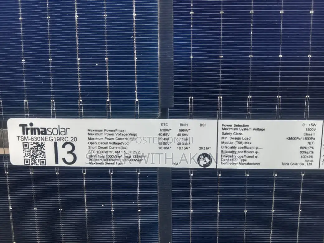 Trina Solar