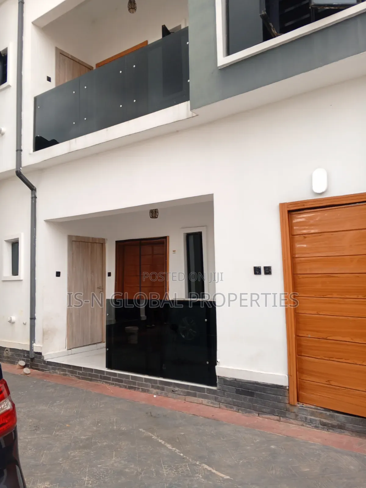 2bdrm Block of Flats in Army Estate, Warri for rent