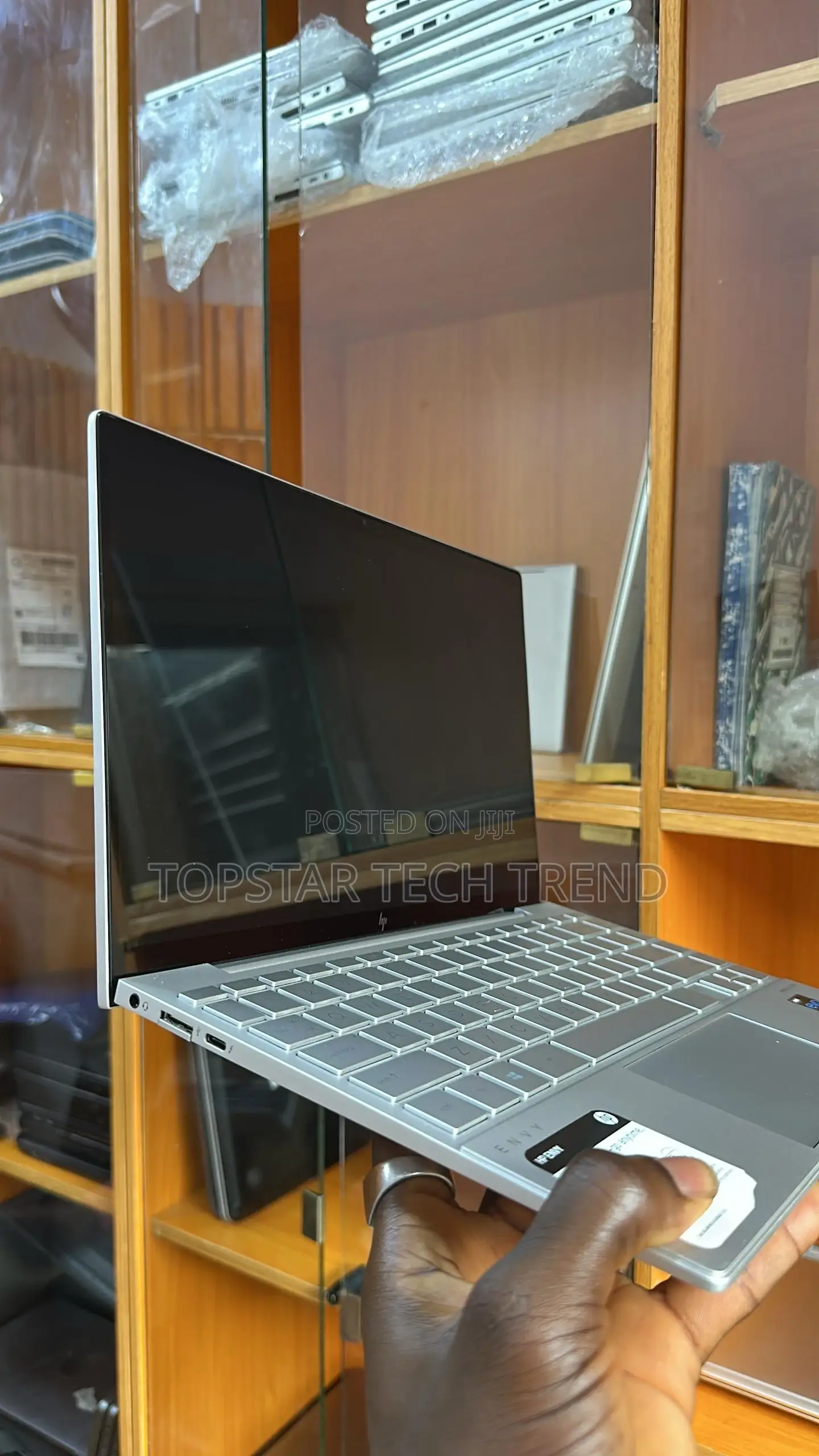 Laptop HP Envy 13-ba 16GB Intel Core i5 SSD 512GB