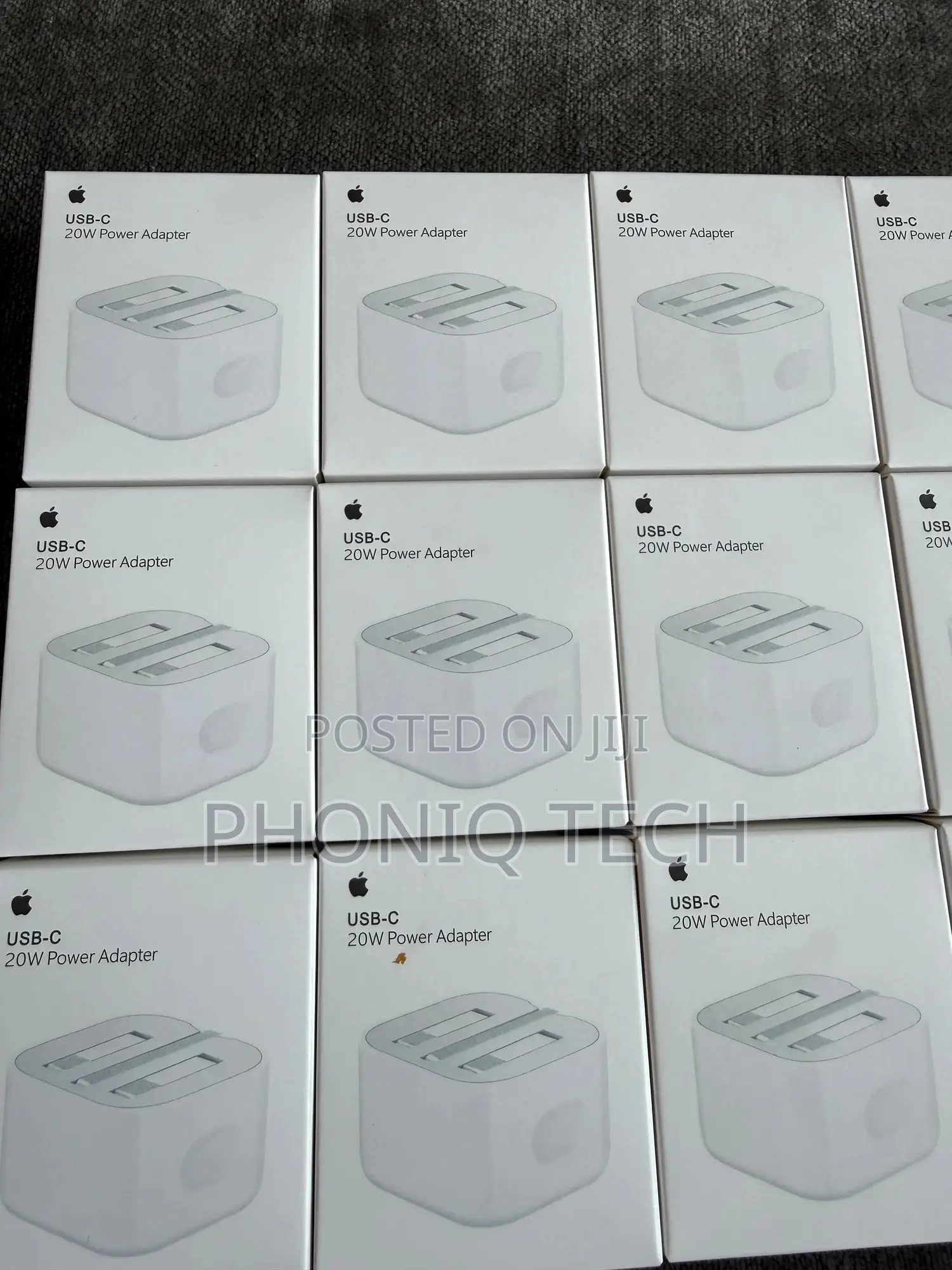 Apple 20w Adapter Original