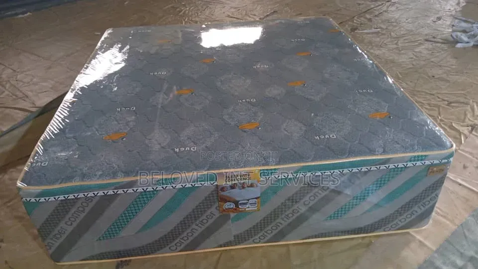 6*6*20 Orthopedic Mattress
