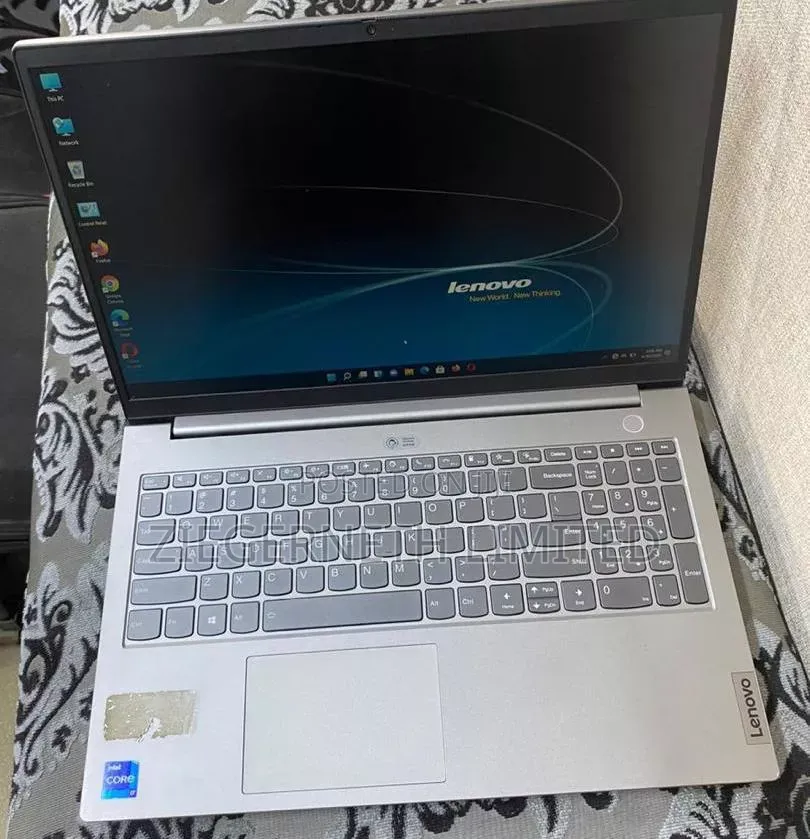 Laptop Lenovo ThinkBook 15 16GB Intel Core i7 SSD 128GB