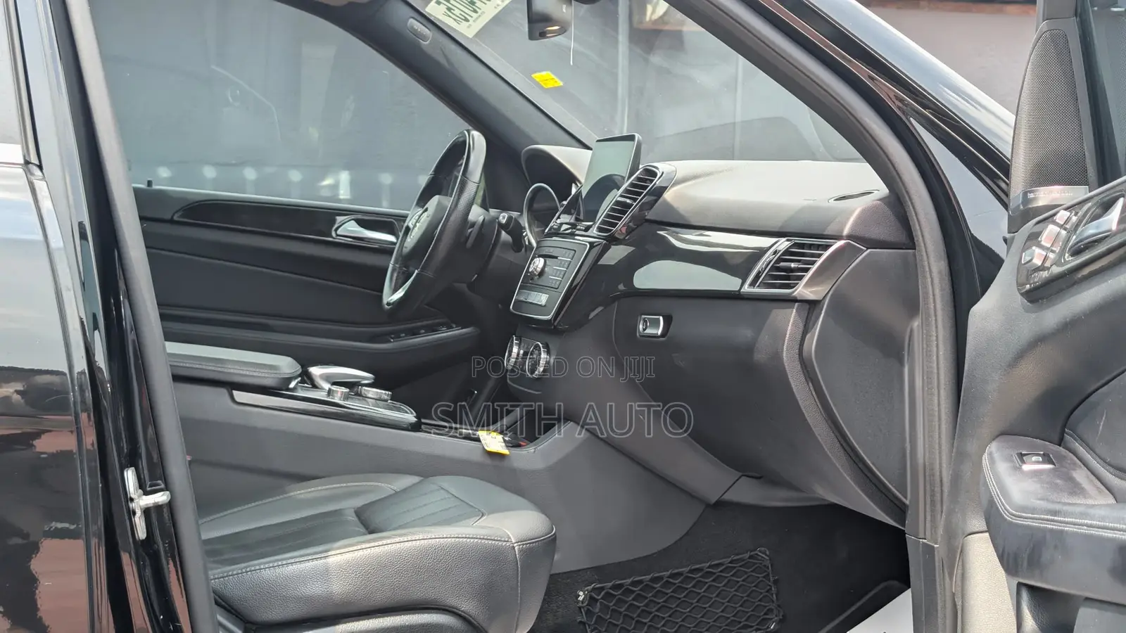 Mercedes-Benz GLE-Class GLE 350d 4MATIC 2017 Black