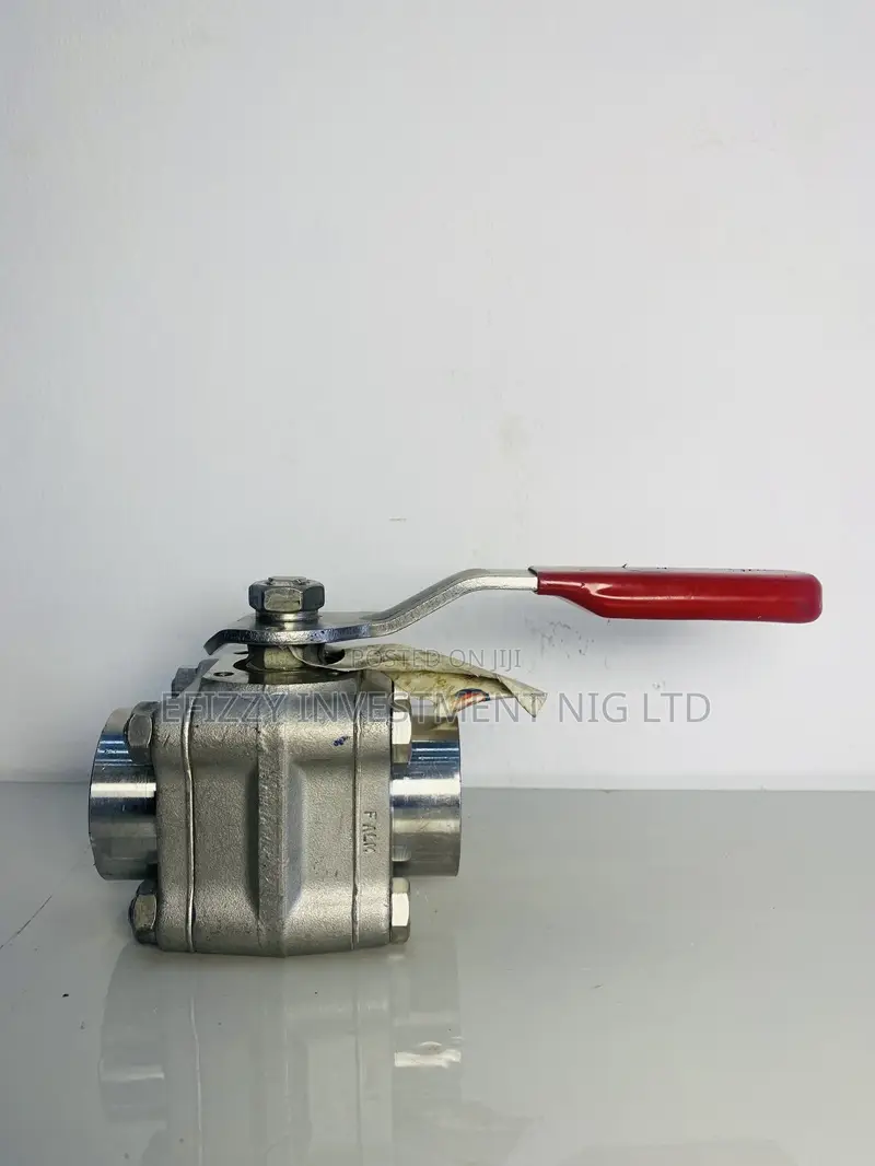 Dn40 Worchester Ball Valve (Efy 073)
