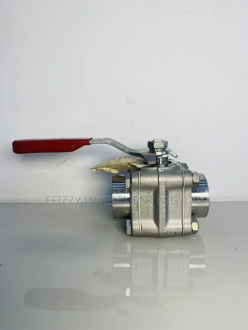 Dn40 Worchester Ball Valve (Efy 073)