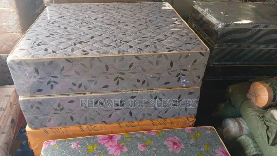 6*6*16 Orthopedic Mattress