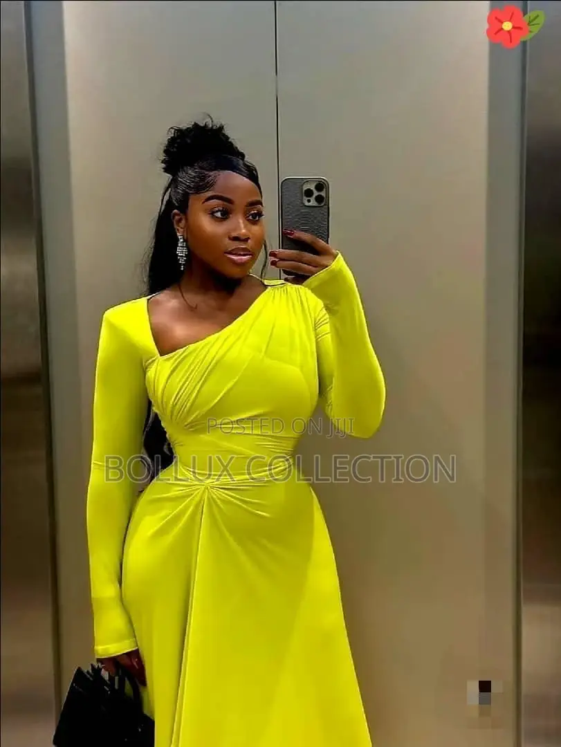 A New Branded Gown