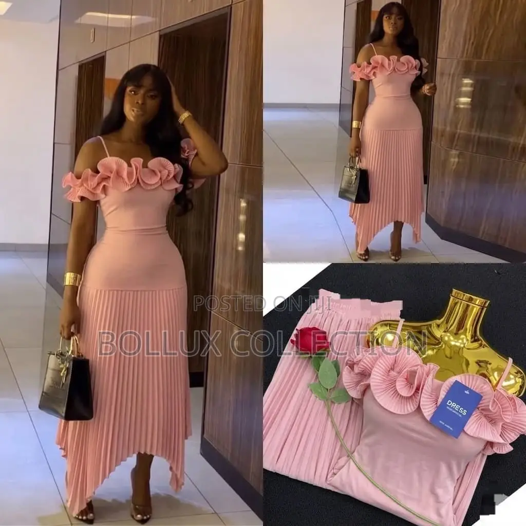 A New Branded Gown