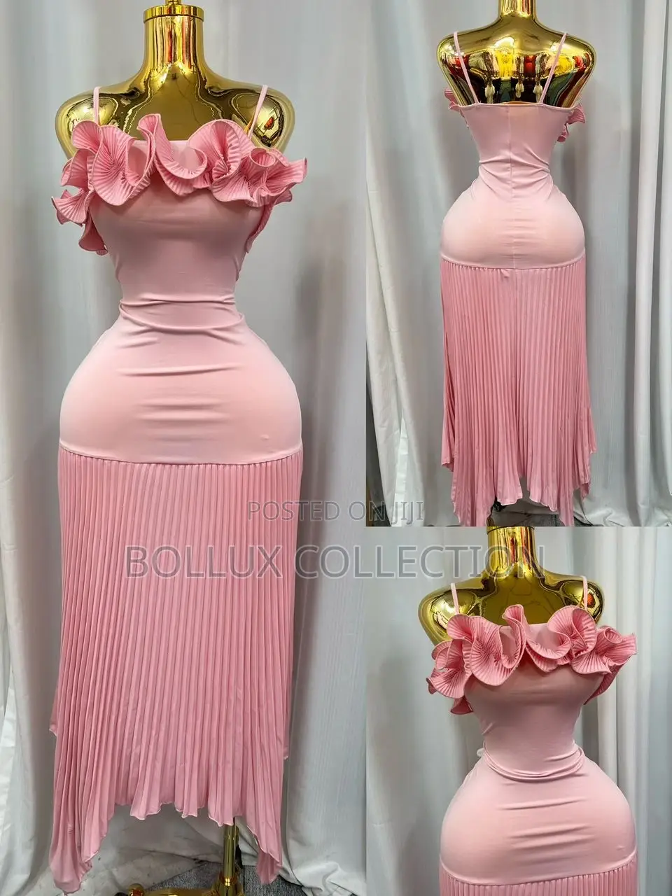 A New Branded Gown