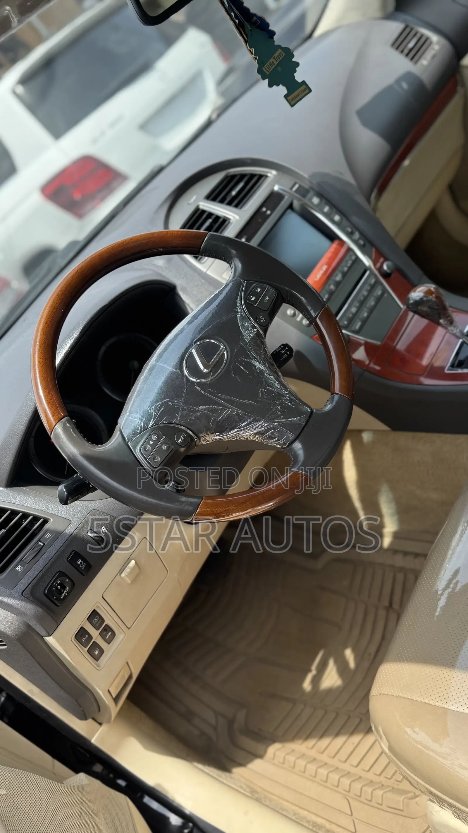 Lexus ES 350 2011 Black
