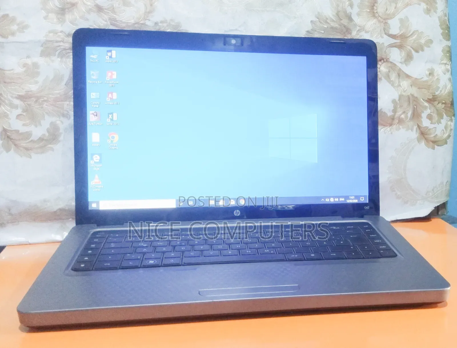 Laptop HP Pavilion G62 8GB Intel Core i3 HDD 500GB