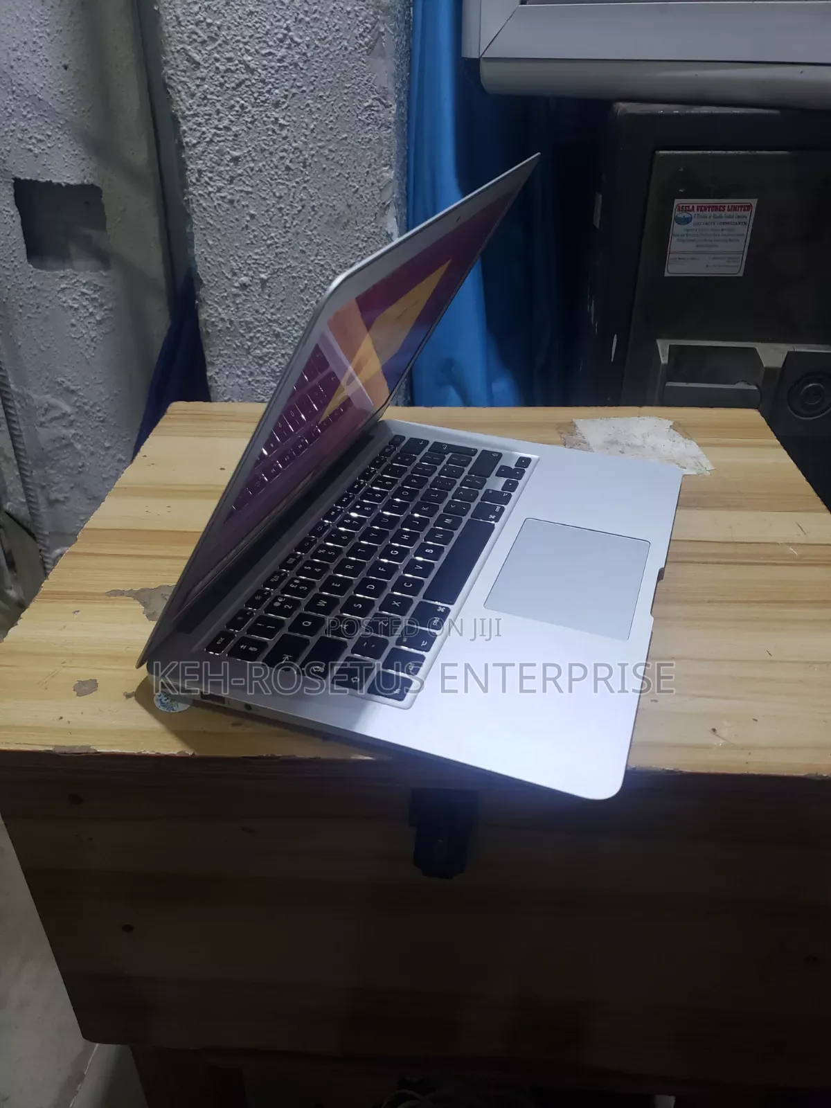 Laptop Apple MacBook Air 2015 8GB Intel Core i5 SSD 128GB