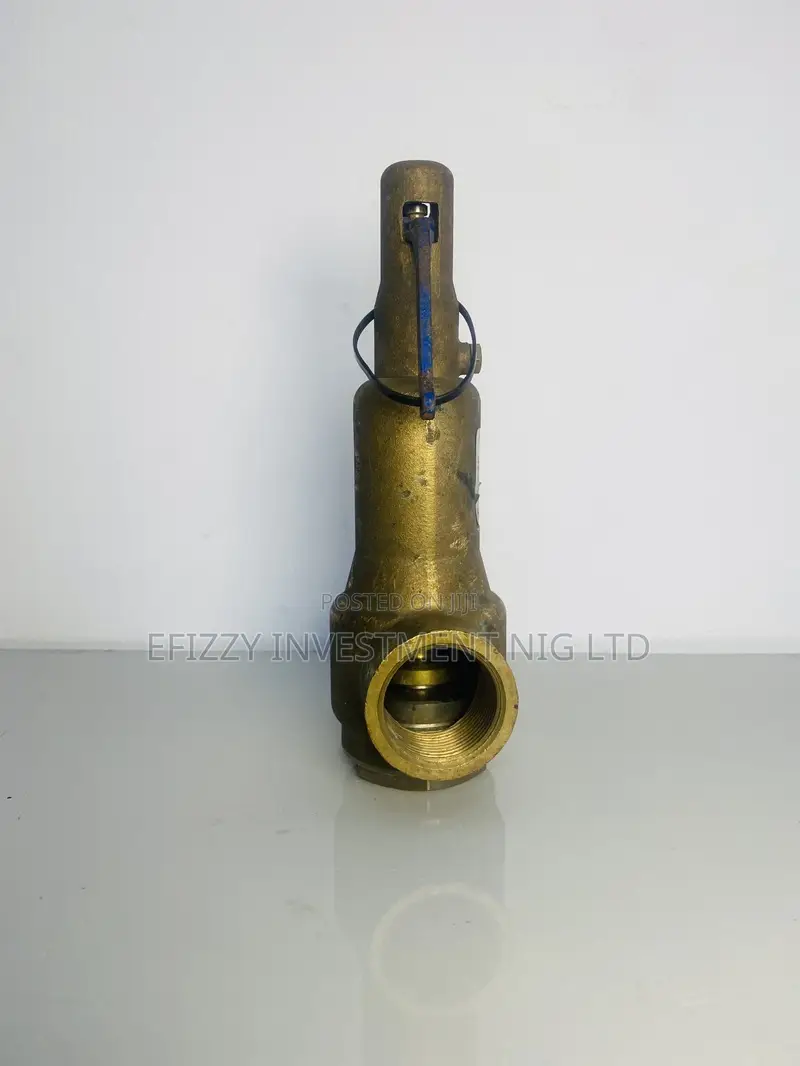 Spirax Sarco Sv615as Safety Valve (Efy 074)