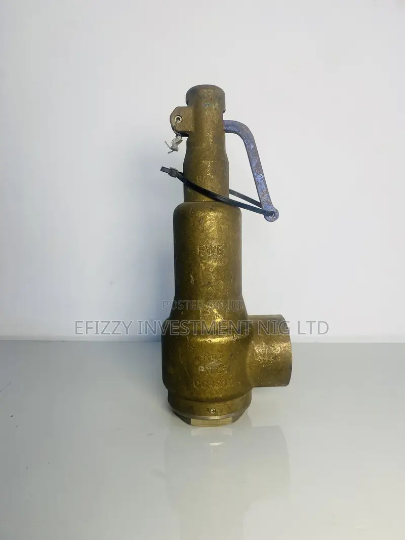 Spirax Sarco Sv615as Safety Valve (Efy 074)