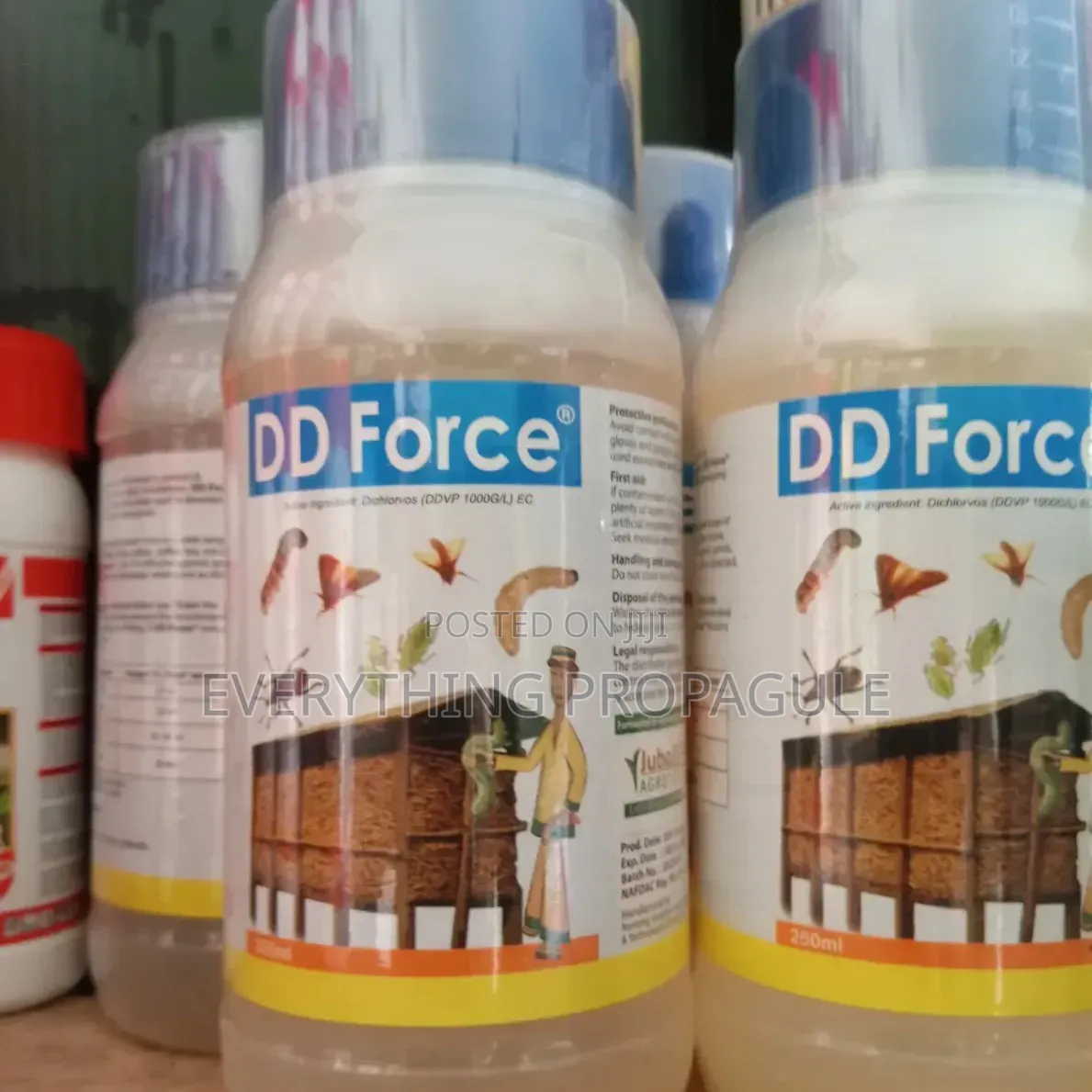 Dd Force Insecticide (250ml)